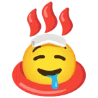 sorgenti termali + faccina che sbava