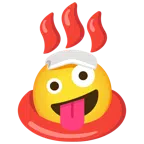 sorgenti termali + faccina impazzita