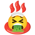 sorgenti termali + faccina che vomita
