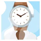 sorgenti termali + orologio