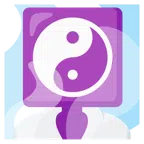 sorgenti termali + Yin e Yang