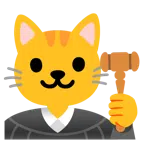 bilancia a doppio piatto + muso di gatto