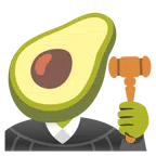 bilancia a doppio piatto + avocado