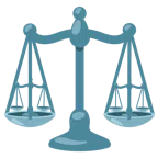 balance scale + balance scale