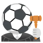bilancia a doppio piatto + pallone da calcio
