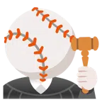 bilancia a doppio piatto + palla da baseball