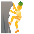 Berg + Ananas