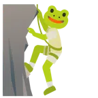 Berg + Frosch