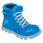 Berg + Sportschuh