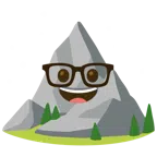 Berg + Strebergesicht