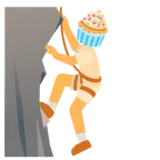 Berg + Cupcake