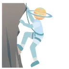 Berg + Ringplanet