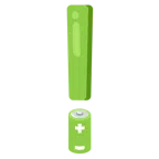 rotes Ausrufezeichen + Batterie