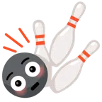 bowling + faccina imbarazzata