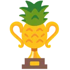 coppa + ananas