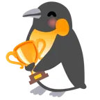 coppa + pinguino