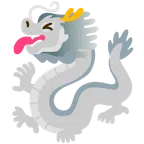 Drache + Gespenst
