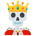 calavera + corona