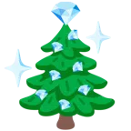 gemma + albero sempreverde