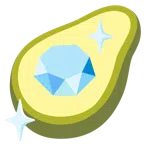 gemma + avocado