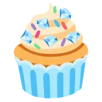 gemma + cupcake