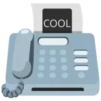 fax + pulsante COOL
