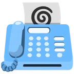 fax + ciclone
