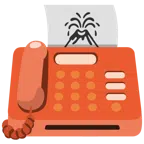 fax + vulcano
