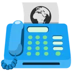 fax + Europa e Africa