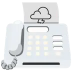 fax + fulmini