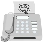 fax + tornado