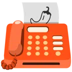 fax + peperoncino