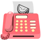fax + anguria