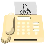 fax + banana
