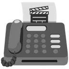 fax + ciak