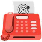 fax + bersaglio