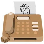 fax + capra