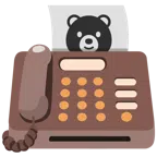 fax + orso
