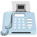fax + computer portatile