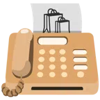 fax + borse della spesa