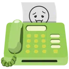 fax + faccina nauseata