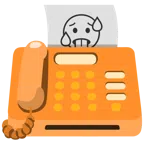 fax + faccina accaldata