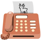 fax + cervo