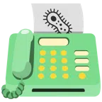 fax + microbo