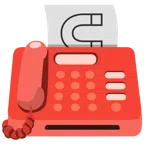 fax + calamita