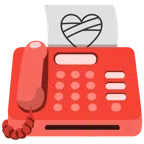 fax + cuore guarito