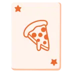 jolly + pizza