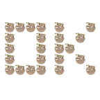ठीक बटन + आलस्य