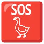 pulsante SOS + oca