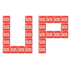 up按钮 + SOS按钮